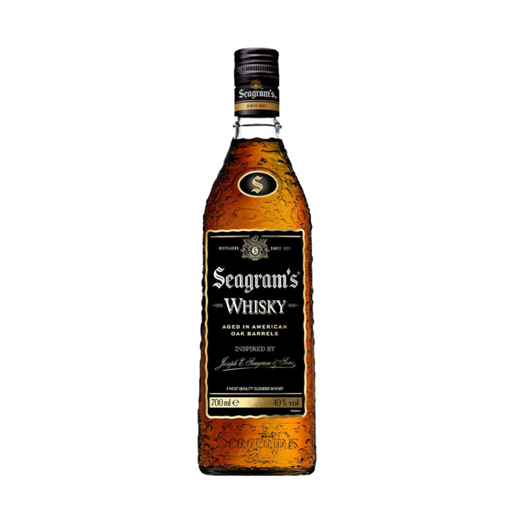 WHISKY SEAGRAM´S PREMIUM - 70cl.