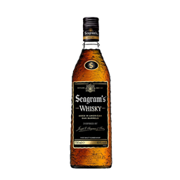 [3WS7] WHISKY SEAGRAM´S PREMIUM - 70cl.