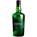 WHISKY CATTO´S RESERA 12 AÑOS BLENDED SCOTCH - 20cl.