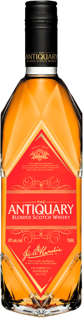 WHISKY THE ANTIQUARY 5 Años - 70cl.