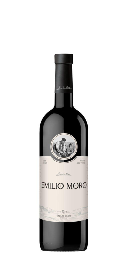 VINO TINTO EMILIO MORO
