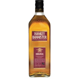 [5WHB] WHISKY ESCOCES HANKEY BANNISTER - 70cl.