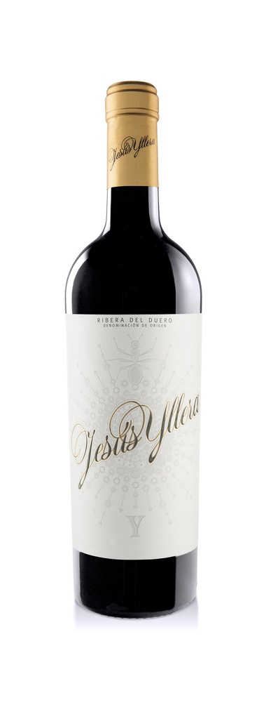 VINO TINTO DE AUTOR JESUS YLLERA