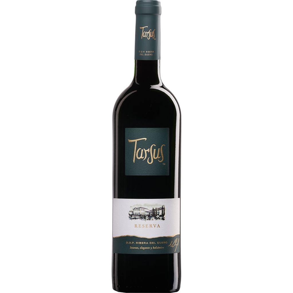 VINO TINTO TARSUS - RESERVA