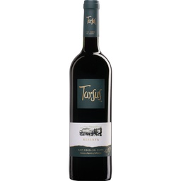 [2TAR] VINO TINTO TARSUS - RESERVA