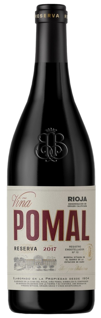 VINO TINTO VIÑA POMAL - RESERVA