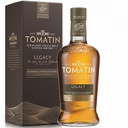 WHISKY TOMATIN LEGACY HIGHLAND SINGLE MALT ESTUCHADO - 70cl.