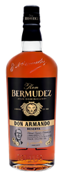 [5RBER] RON BERMÚDEZ DON ARMANDO RESERVA - 70 cl.