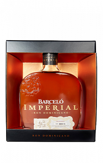 RON BARCELO IMPERIAL ESTUCHADO - 70cl.