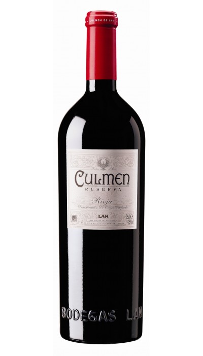 VINO TINTO CULMEN - RESERVA