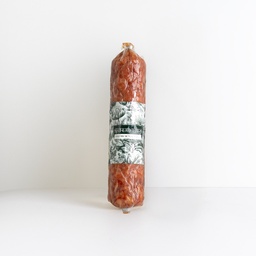 [9SIST5] SALCHICHON IBERICO DE BELLOTA SECRETO TERRA - 450g.