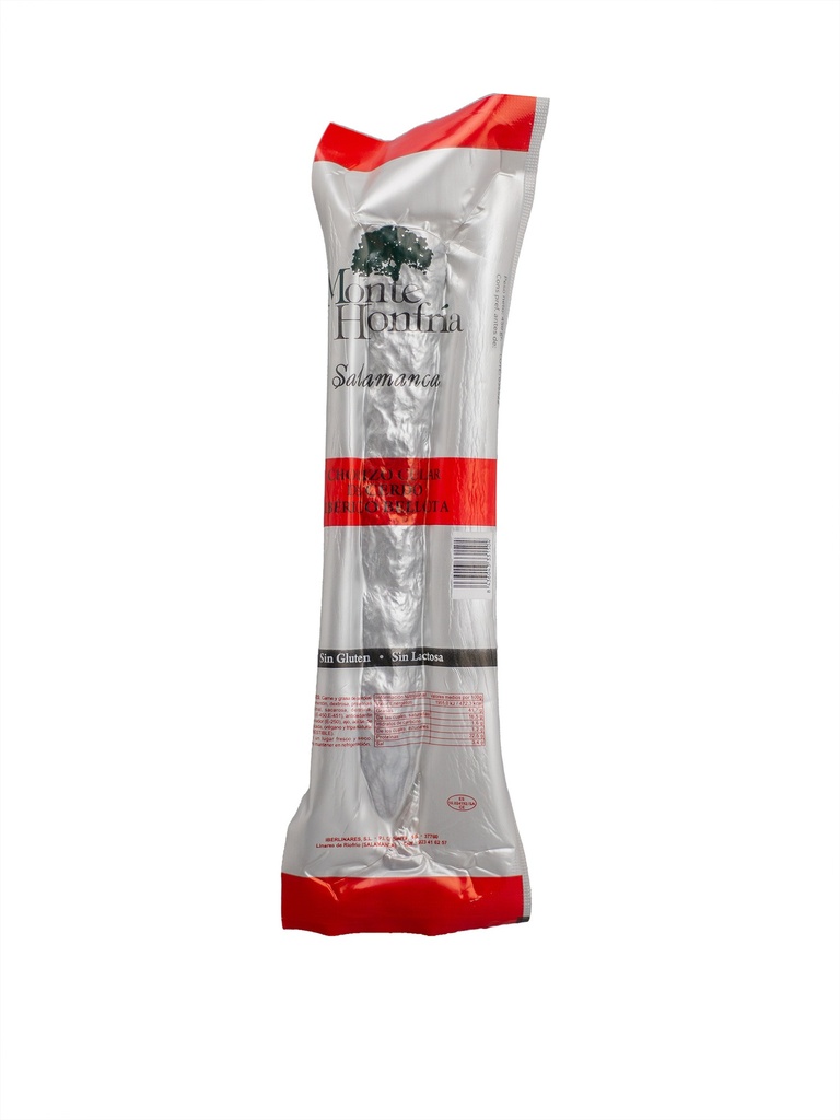 CHORIZO IBERICO DE BELLOTA CULAR MONTEHONFRIA - 450g.