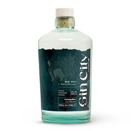 [5GCLN] GINEBRA PREMIUM GINCITY LONDON - 70cl.