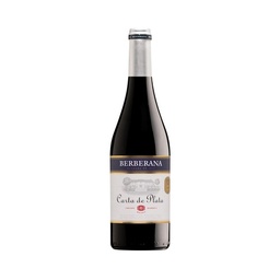 [2BCP] VINO TINTO BERBERANA CARTA DE PLATA