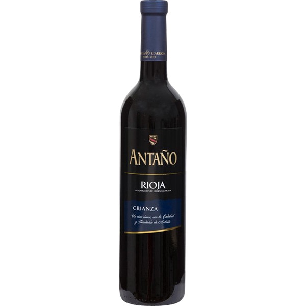 VINO TINTO ANTAÑO - CRIANZA