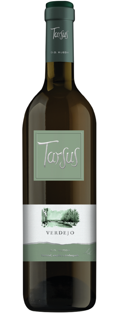 VINO BLANCO TARSUS VERDEJO