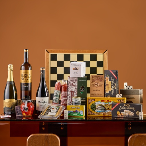 [6D2CTEB309] LOTE THE EXQUISITE BOX 309