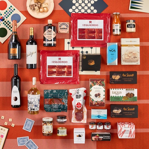 [6D2CTEB322] LOTE THE EXQUISITE BOX 322